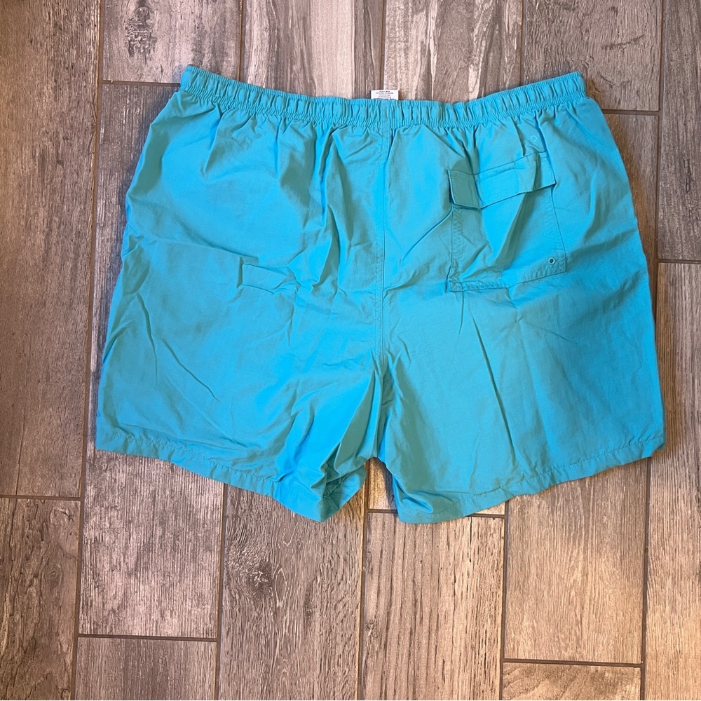 DSG Rec Short Mens 6" Inseam Large Blue - Picture 2 of 4